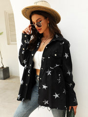 Chaqueta de longitud media