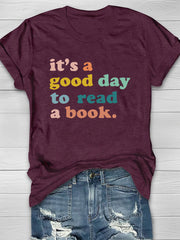 Lesen Sie ein Buch T-Shirt
