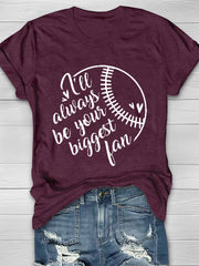 Baseball-T-Shirt