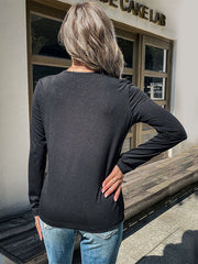 Strickpullover mit Rundhalsausschnitt und Leopardenmuster