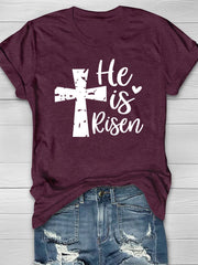 Camiseta de la Cruz de Pascua