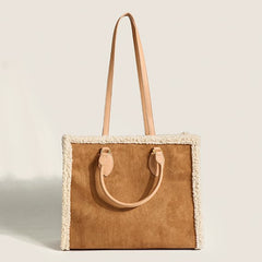 Large Capacity Tote Bag