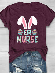 Eier-Krankenschwester T-Shirt