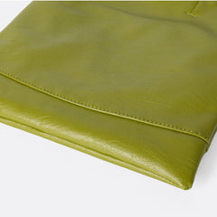 Tragbare Tragetasche aus PU