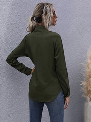 Solid Color Inner Shirt