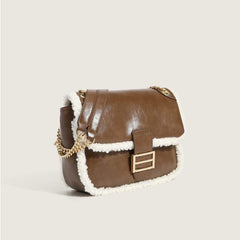 One-Shoulder-Achselkettentasche