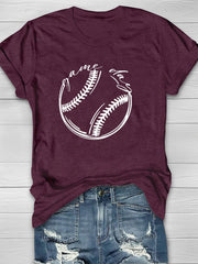 Baseball-T-Shirt