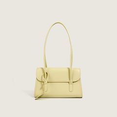 Western Style Baguette Underarm Bag