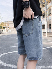 pantalones cortos vaqueros de verano