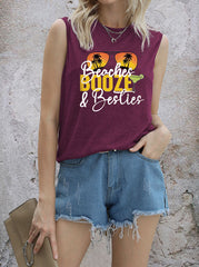 Strände & Besties T-Shirt