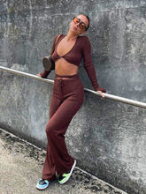 Moda de cadena de halter
