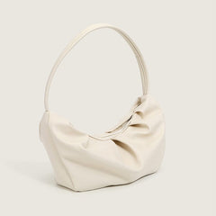 Soft Leather Cloud Pouch