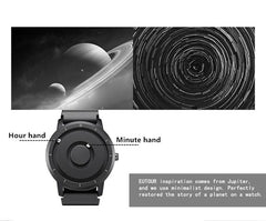 Men Wrist Watch Classic Quartz Waterproof Wristwatch