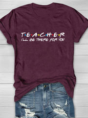 Camiseta de profesor