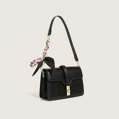 Autumn and Winter Texture Shoulder Bag