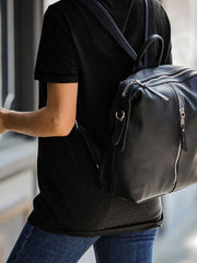 T-Shirt mit Grafik im Western-Leoparden-Print und Cowboy-Buchstaben-Print