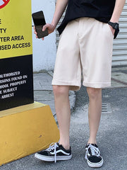 Jugendmode-Shorts für Herren