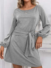 Vestido vintage sencillo