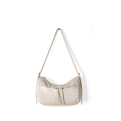 Kuriertasche mit großem Fassungsvermögen