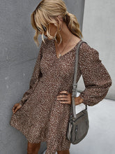 Slim spot pattern group