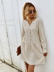 Casual loose dress