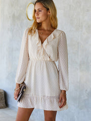 Midnight short dress