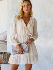 Midnight short dress