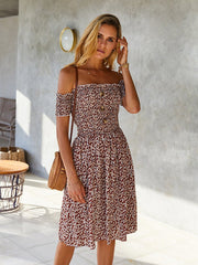 Sleeveless button design long dress