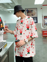 Men's summer casual short sleeve