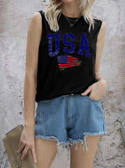 Merica Tank Top