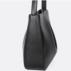 Bolso de mano con temperamento retro