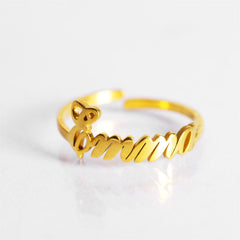 Anillos personalizados de alta calidad