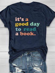Lesen Sie ein Buch T-Shirt