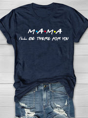 Camiseta de mamá