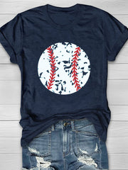 Baseball-T-Shirt