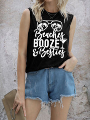 Strände & Besties T-Shirt