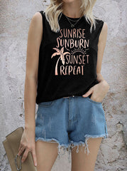 Sunset Pepeat T-Shirt