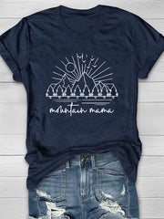 Mountain Mama T-Shirt