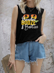 Strände & Besties T-Shirt