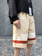 Fünf Minuten Hose/Hose ohne Gürtel Streifen Jugend