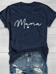 Camiseta de mamá