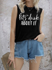 Lass uns trinken T-Shirt