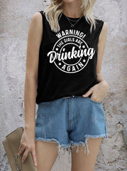 Camiseta sin mangas Dunking