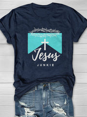 Ostern Jesus T-Shirt