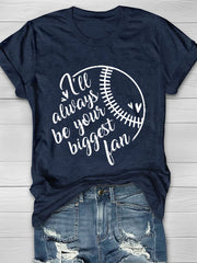 Baseball-T-Shirt