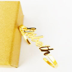 Preciosa pulsera personalizada