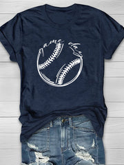 Baseball-T-Shirt