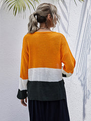 Rundhalspullover für Damen