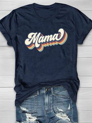 Camiseta de mamá