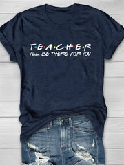 Camiseta de profesor